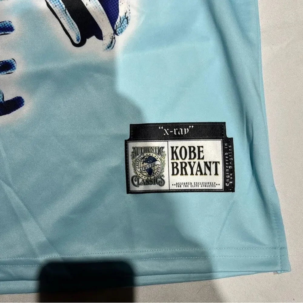 Headgear Classic Kobe Bryant Los Angeles #24 X-Ray Basketball Jersey Size XL - Picture 4 of 6